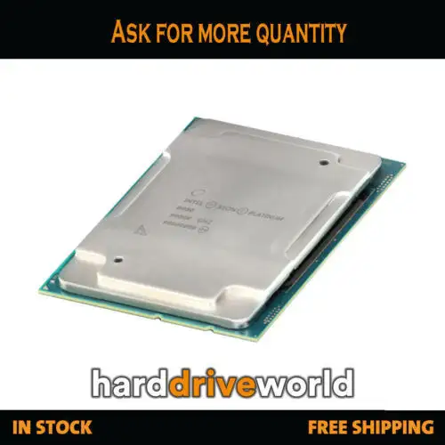 Srmgu Intel Xeon Gold 6416H 18-Core 2.20Ghz 45Mb 165W Processor Pk8071305121101