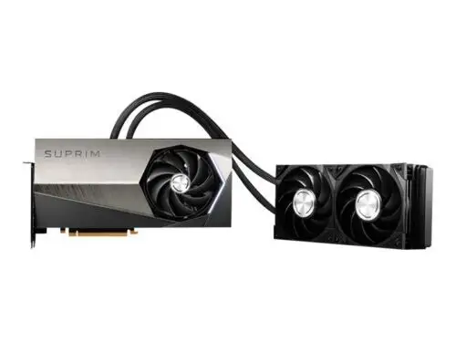 Msi Geforce Rtx 4090 Suprim Liquid X 24G Graphics Card Nvidia V510-007R