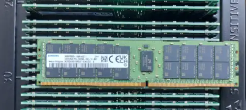 12X 64Gb Ddr4 3200Mhz Ecc Reg Ram For Supermicro A+ Server 1024Us-Trt-