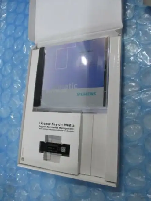 Siemens 6AV6381-2BF07-0AX0 Simatic WinCC V7.0 SP2 RT 65536