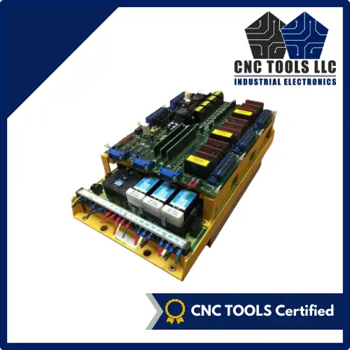 Refurbished Fanuc A06B-6058-H335 Servo Drive