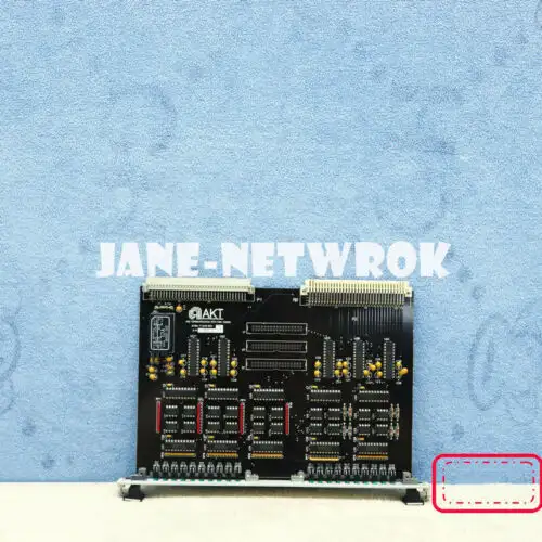 Akt Applied Materials Amat 0100-71278 Vme Comm With Pmc Card (By Dhl)