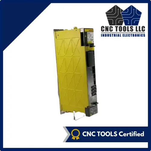 Fanuc A06B-6290-H202 伺服驅動器