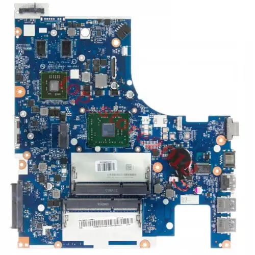 Nm-A401 5B20J22784 For Lenovo Ideapad G41-35 W/ A8-7410 Cpu 2Gb Motherboard Test