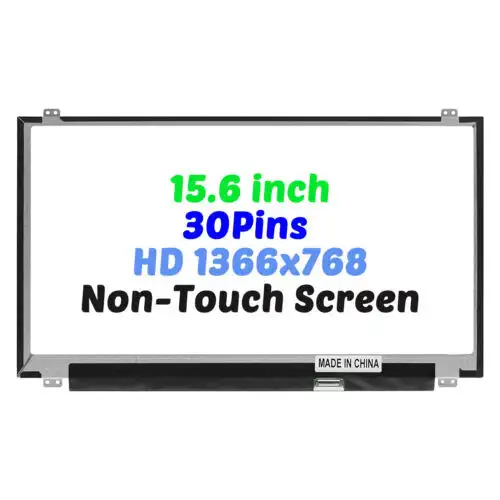 HP 15-Bw011Dx 1Kv27Ua 1366X768 30針 15.6吋非觸控液晶顯示屏