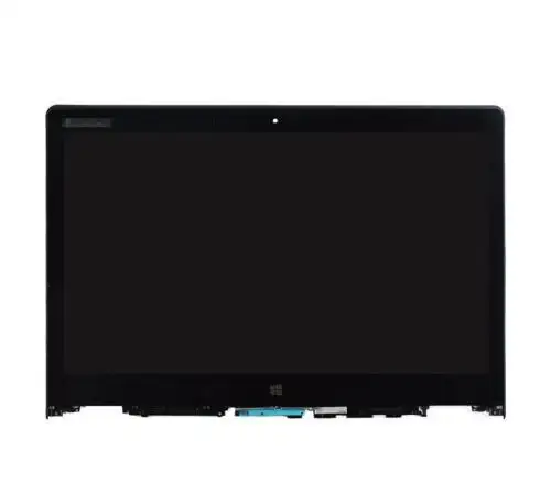Lenovo Yoga 700-14Isk 80Qd 14" Touch Screen Led Lcd Digitizer W/ Bezel Assembly