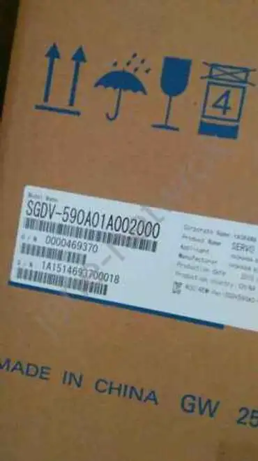 SGDV-590A01A 002000 SGDV-590A01A002000