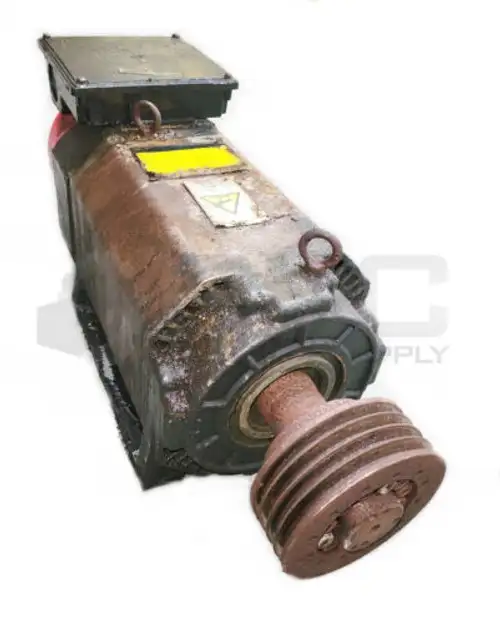 Fanuc A06B-0855-B292#3000 Ac Spindle Motor 8/8000 A06B-0855-B292