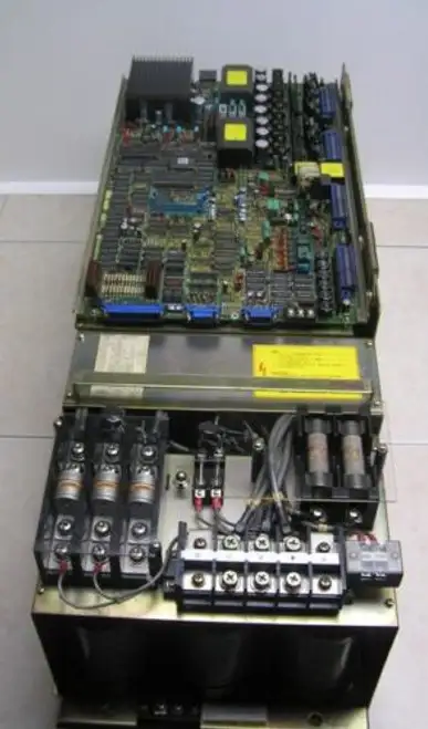 Fanuc Spindle Drive A06B-6044-H027