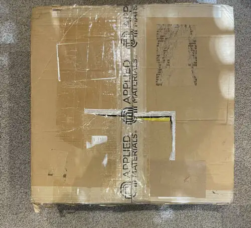 Applied Materials 0190-84452 Bipolar Esc Power Supply Nacdc-I