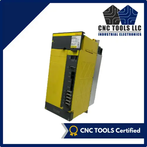 Fanuc A06B-6222-H022#H610 伺服驅動器