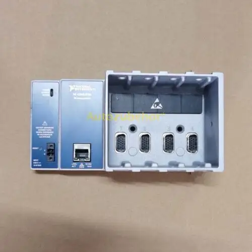 NI cDAQ-9184 782069-01 4スロットイーサネット筐体CompactDAQ