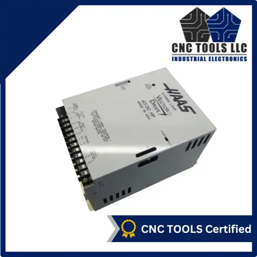 Haas 93-69-1010 40/30 Hp reacondicionado $750 Crédito de cambio de núcleo