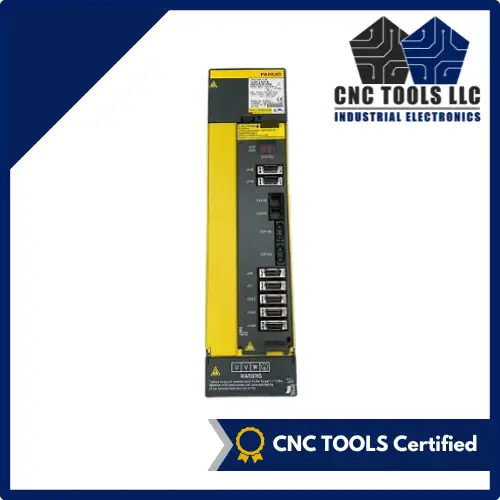 Fanuc A06B-6270-H011#H600 主軸驅動器