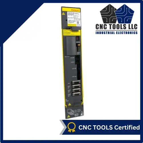 Fanuc A06B-6290-H322 伺服驅動器