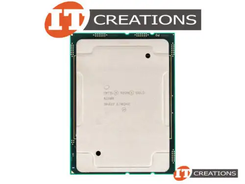 Intel Xeon Gold 28 Core Processor 6258R 2.70Ghz 38.5Mb 205W Fclga3647 Cpu Srgzf