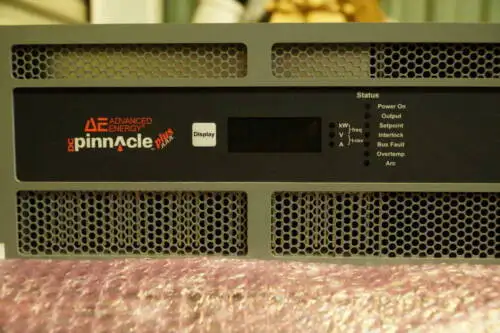 Ae Advanced Energy Pinnacle Plus+ Dc Power Supply