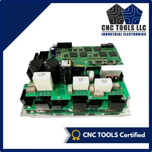 Fanuc A06B-6400-H102 伺服驅動器