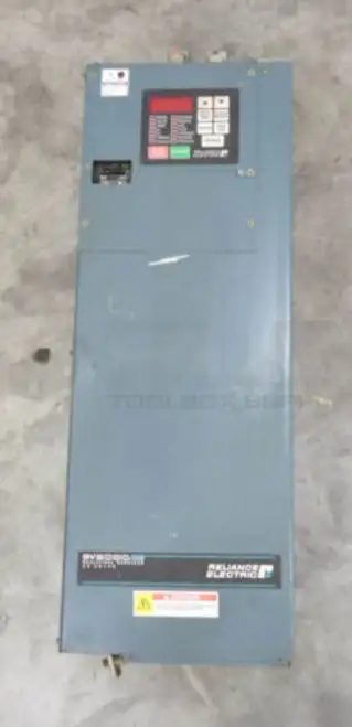 Reliance Gv3000-Se 125V4060 Ac Drive 125Hp 380-460 Vac 3Ph 135.4Kva