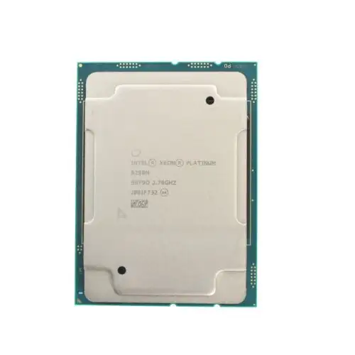 Intel Xeon Platinum 8280M Cpu Processor 28 Core 2.70Ghz 38.5Mb Cache 205W Srf9Q