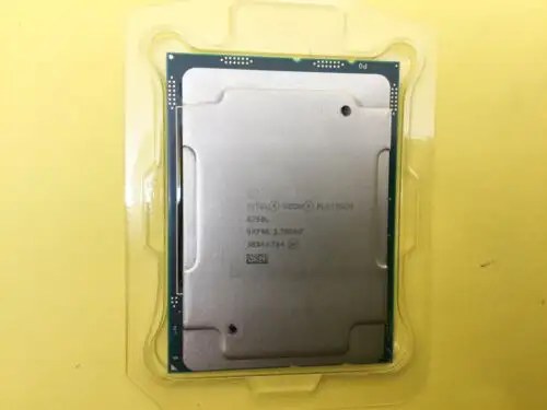 Srf9R Intel Xeon Platinum 8280L 28-Core 2.70Ghz 38.5M Processor