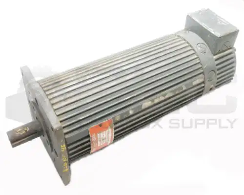 General Electric 183-18-0422-0 Servo Motor Frame Dpm56Znf4