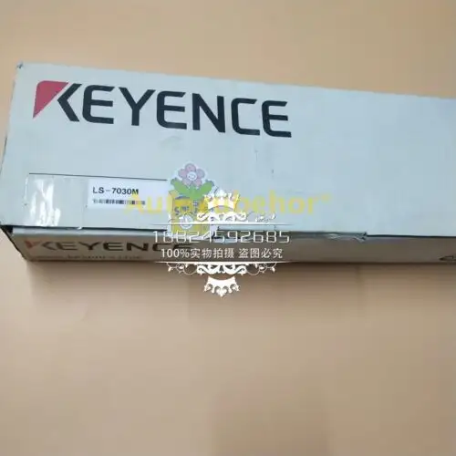 Keyence Ls-7030M 雷射測量儀器感測器頭控制器