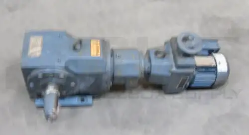 Refurb Sew Eurodrive K76R42D16Bdt71D4-Ks Speed Reducer W/ Df16Bdt71D4-Ks Motor