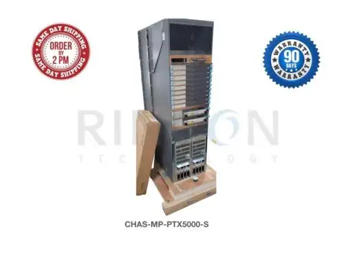 Juniper Chas-Mp-Ptx5000-S 36 Ru Packet Transport Router