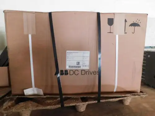 ABB Dcs800-S01-0900-05-0 DC Drive