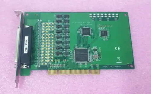 Advantech Pci-1620 B1 O1 - 1 Pci-1620A