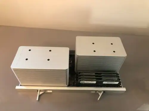 Apple Mac Pro 2009 4 1 - 5 1 Dual Cpu Tray With 12-Core 3.33Ghz 64Gig Ram X5680