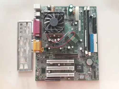 Micro-Star Ms-6340 Ver:1 N1996 Motherboard