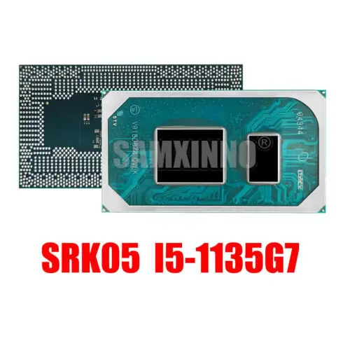 I5 1135G7 Srk05 I5-1135G7 Cpu Bga Chipset