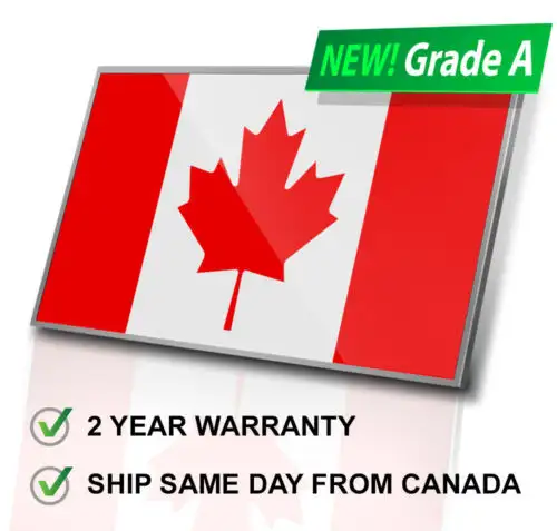 Lenovo Flex-14Api 81Ss Only For Fhd Touch Lcd Screen From Canada Glossy Fhd
