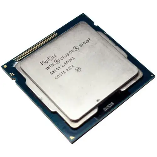Cpu Processor Intel Celeron G1620T Sr169 2 40Ghz Lga1155 Lga 1155 35W