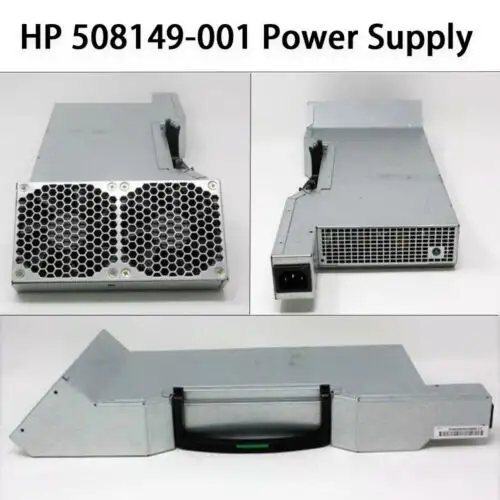 Original For Hp Workstation Z800 508149-001 480794-003 1250W Power Supply