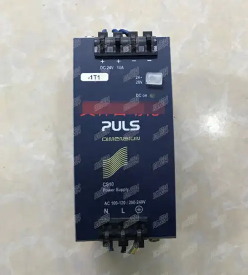 Puls Qs10.241-S1 Power Supply 24V10A