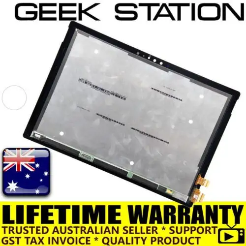 New For Microsoft Surface Pro 4 1724 Lcd Display Touch Screen Digitizer Assembly