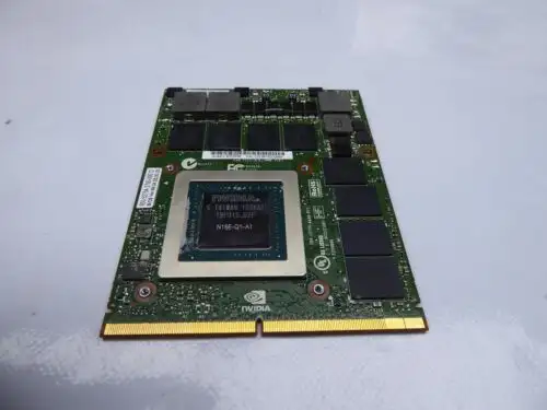 Hp Zbook 17 Nvidia Quadro M3000M 4Gb Graphic Card 699-52754-0501-400 #82488