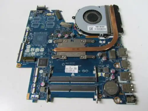 Hp Notebook 15-Bs192Od - I5-8250U 2.3Ghz Motherboard - La-E802P -