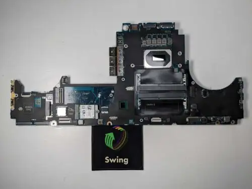 Dell Precision 7550 Intel Core I7-10850H Cpu Laptop Motherboard Jnht6 0Jnht6