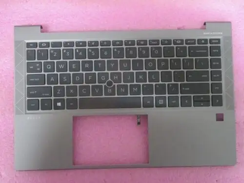 HP Zbook Firefly 14 G7 M07131-001 掌托美式鍵盤