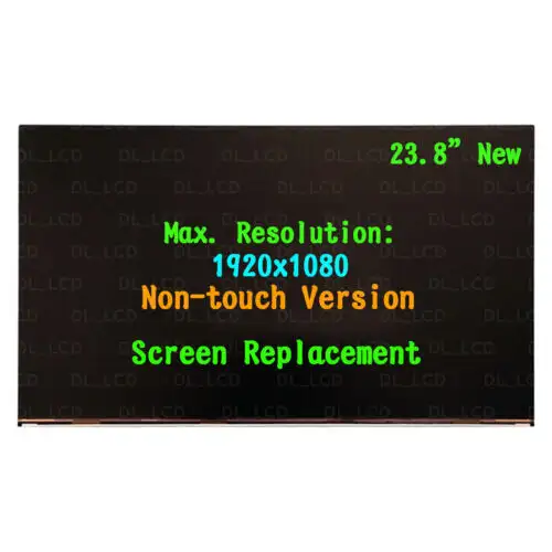 Dell 520-24Ast 23.8" 1920×1080 pannello display FHD