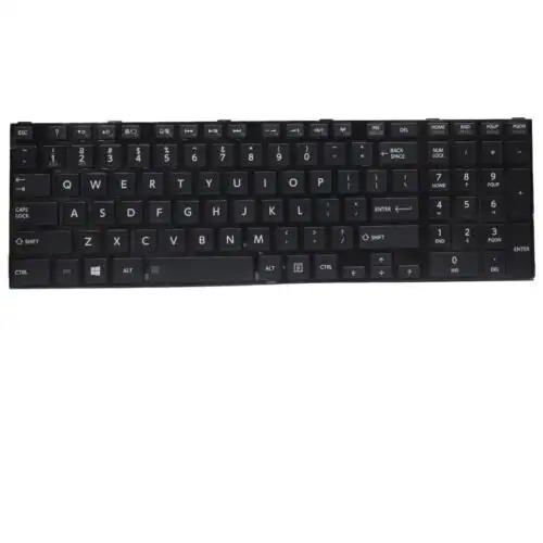 Original For Toshiba Satellite S75Dt-A7330 S75T-A7150 S75T-A7160 Us Keyboard