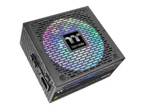 Thermaltake Toughpower Gf1 Argb 650W Tt Premium Ps-Tpd-0650F3Fage-1