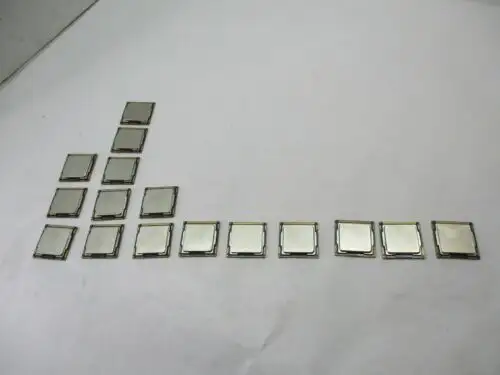 Qty-16 Mixed Intel Core I5-750 1St Gen Cpus Slbtj Slbrp Slbtb Slbtm T13-C11