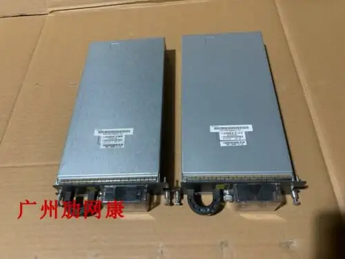 Cisco C3K-Pwr-265Wdc Dc Power Supply 3750E 3560E Switch