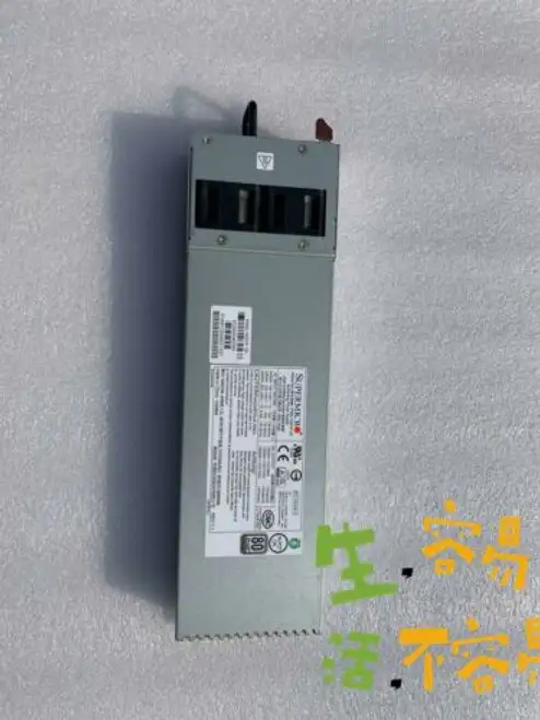 Supermicro Pws-1K81P-1R 1800W サーバー冗長電源