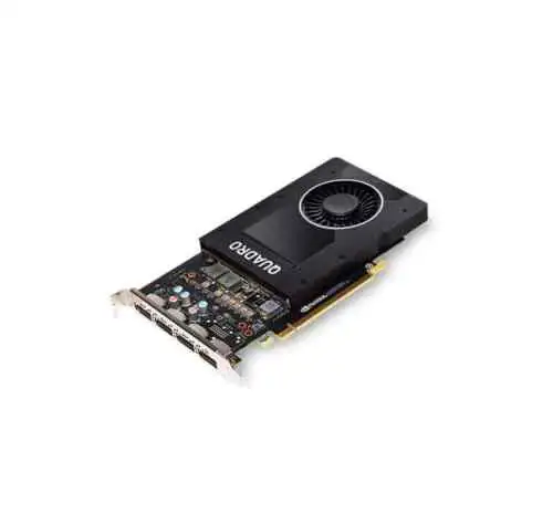 Nvidia Quadro P2000 5Gb Gddr5 Workstation Video Graphics Card Gpu